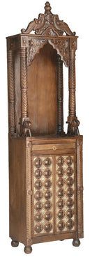 Switch Sita Carved  Mandir 3 image
