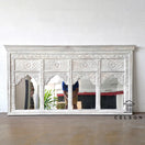 Switch Emma Hand Carved Arch Mirror 2 image