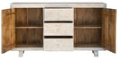 Switch Lesley Hand Carved Wooden Side Board 2 image