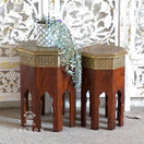 Switch Jose Wooden Stool 2 image