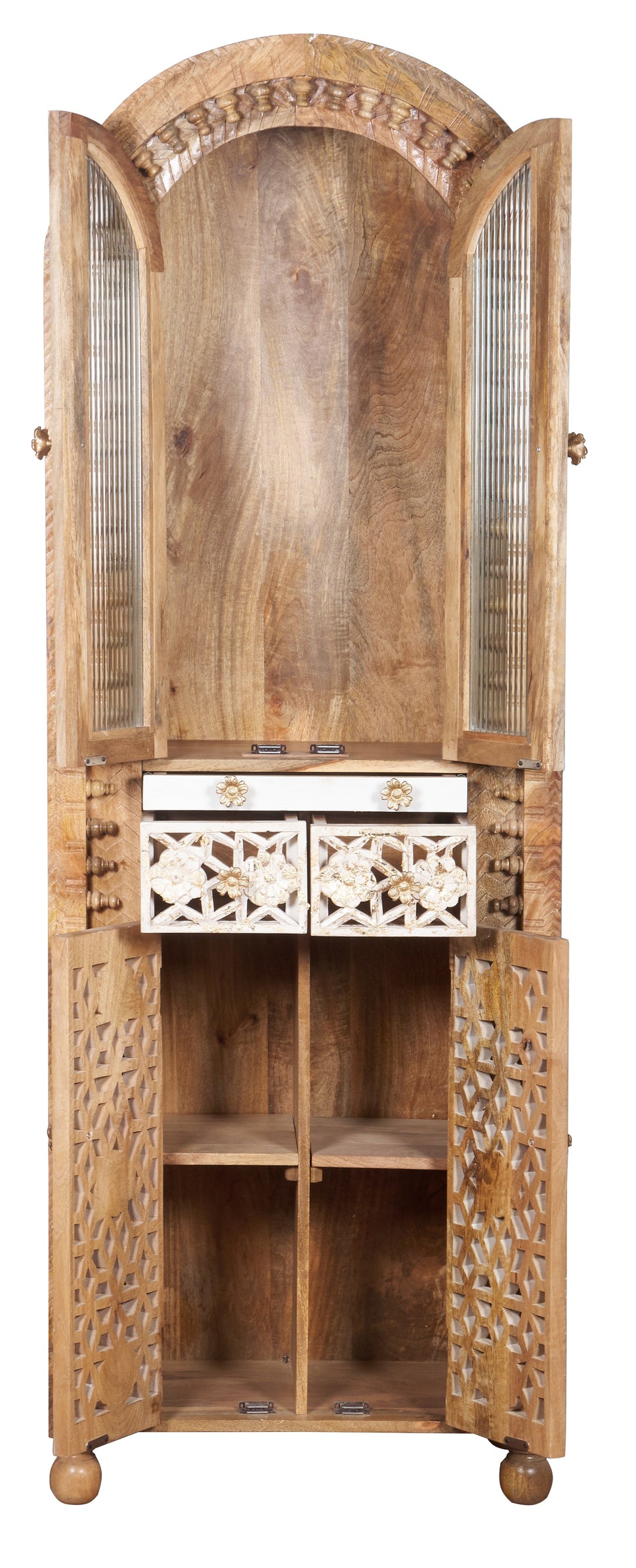 Kanha Carved Altar