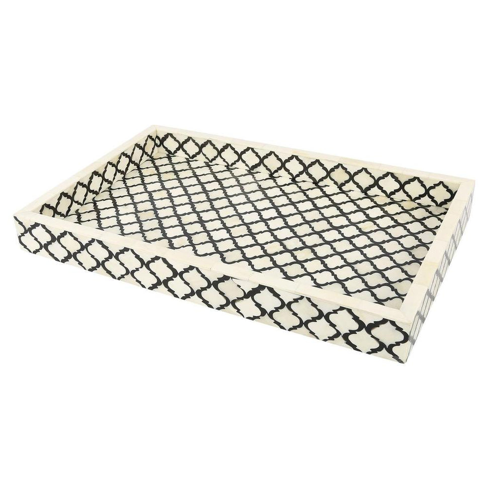 Cahir Bone Inlay Tray