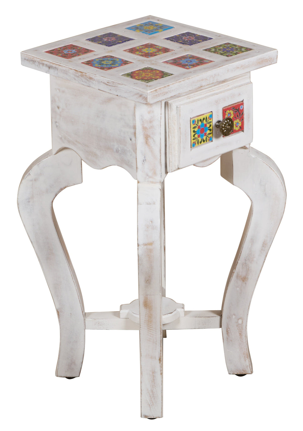 Shivi Tile Fitted Side table