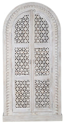 Switch Anna Hand Carved Wooden Almirah 2 image