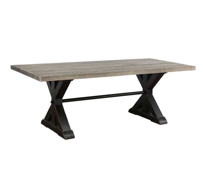 Laurie Hand Carved Wooden Dining Table