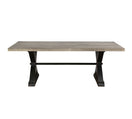 Switch Laurie Hand Carved Wooden Dining Table 3 image