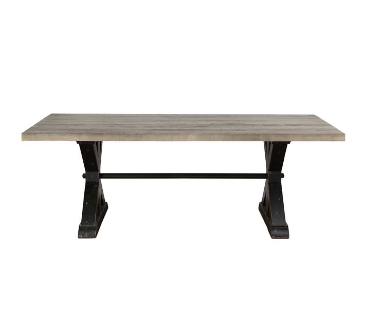 Laurie Hand Carved Wooden Dining Table