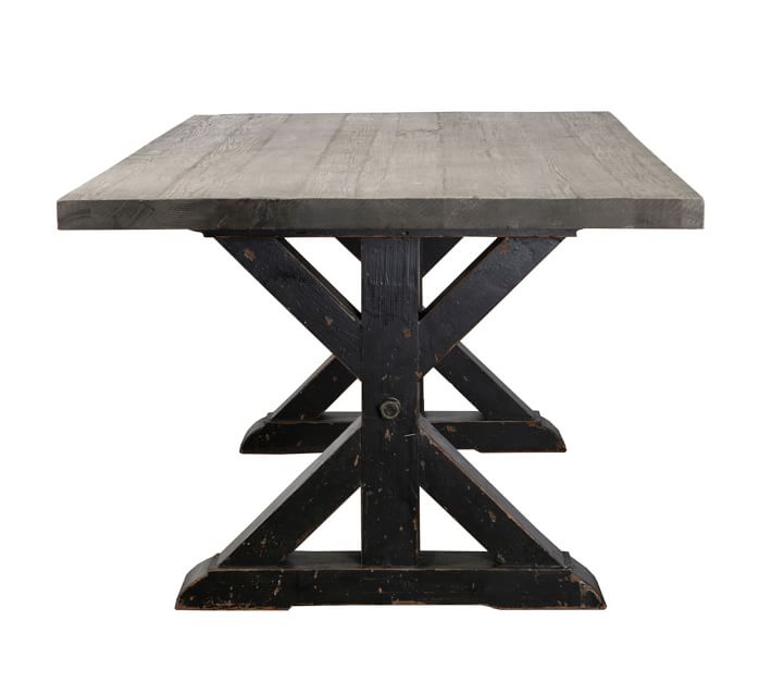 Laurie Hand Carved Wooden Dining Table