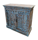 Switch Kavin Carved Wooden Chest 3 image