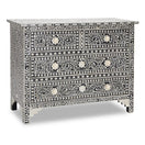 Switch Magdalene Bone Inlay Chest of Drawer 3 image