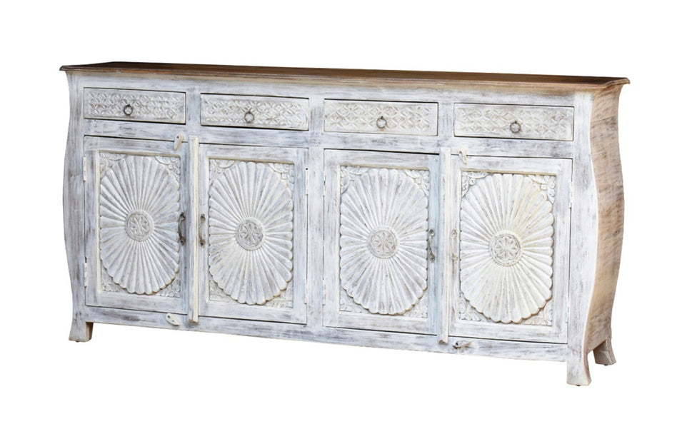 Molly Hand Carved Buffet