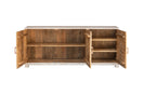 Switch Zia Hand Carved Wooden TV Cabinet 2 image