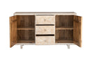 Switch Rehman Hand Carved Wooden Buffet 2 image