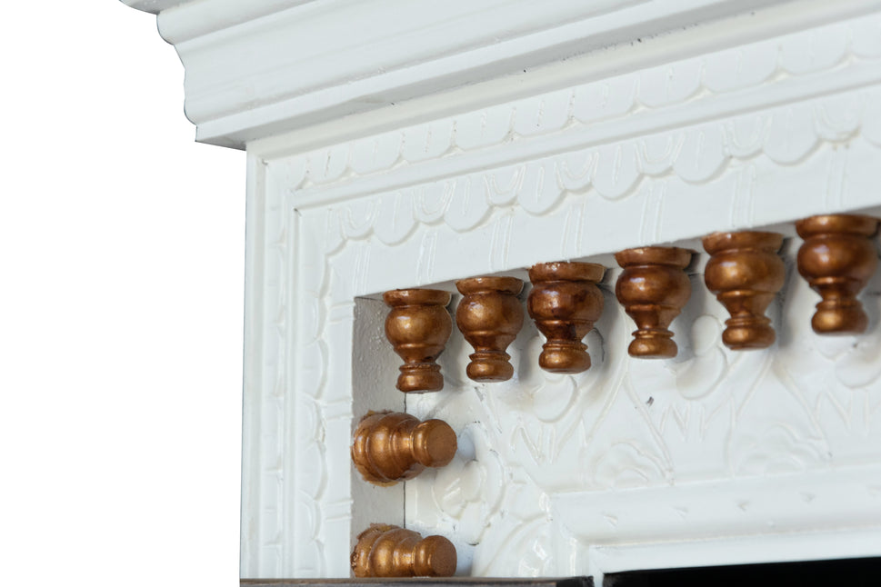 Vijaya Carved Altar