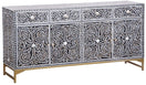 Switch Eleyana Mother of pearl Inlay Sideboard 3 image