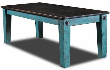 Liam Reclaimed Wooden Dining Table