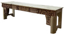 Switch Bheema Hand Carved Wooden Console Table 2 image