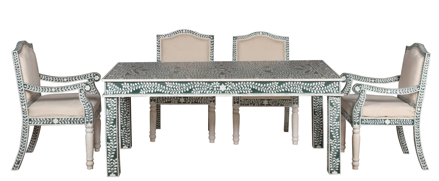 Eve Bone Inlay Dining
