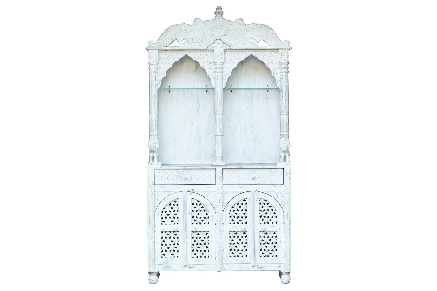 Ganesha Carved  Mandir