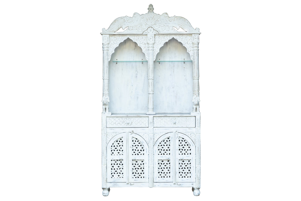 Ganesha Carved  Mandir
