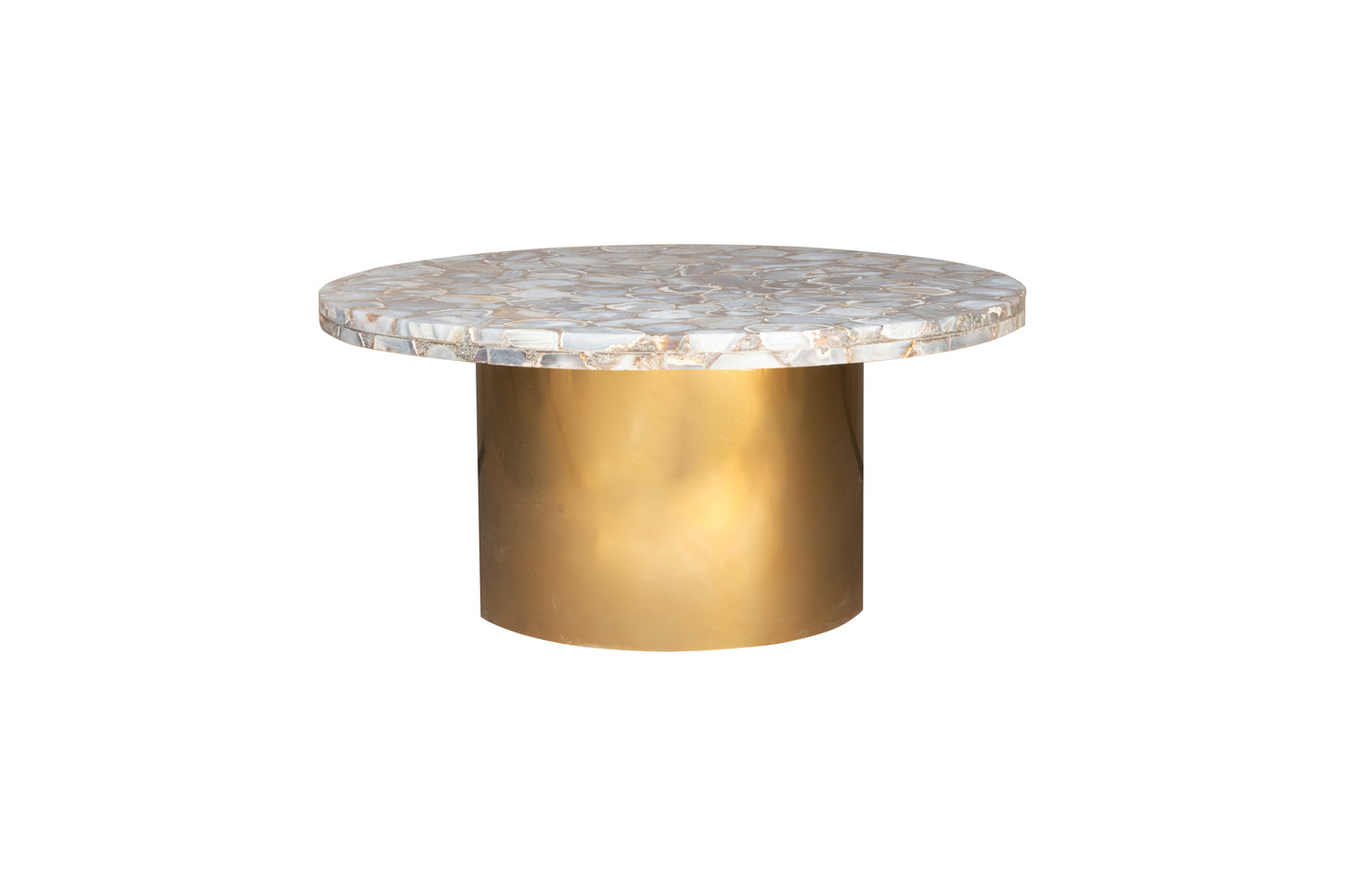 Vinnie Agate Coffee Table