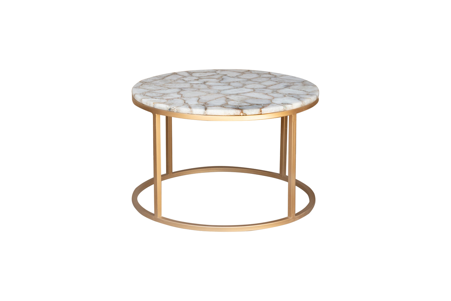 Ivan Agate Coffee Table