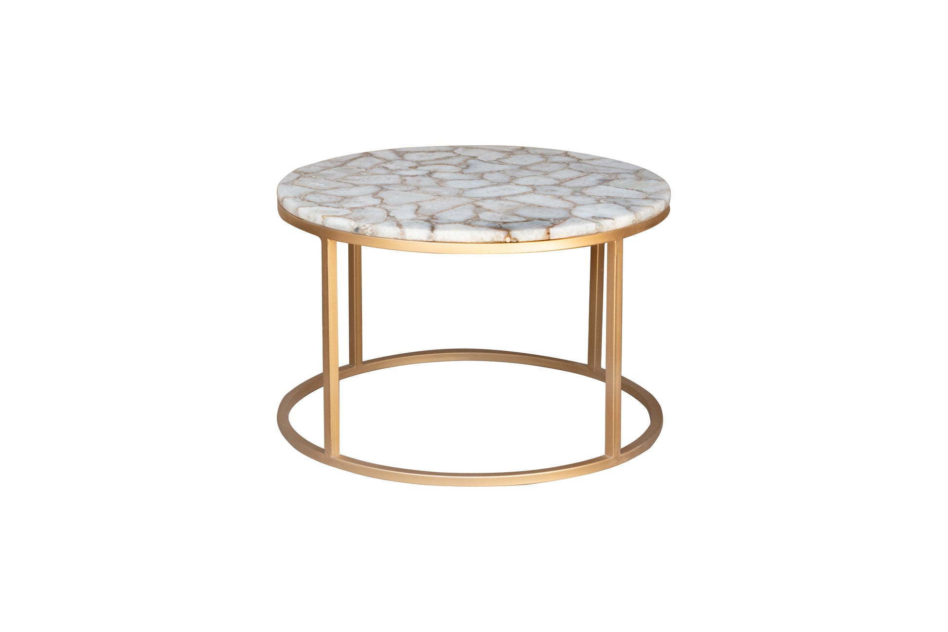 Ivan Agate Coffee Table