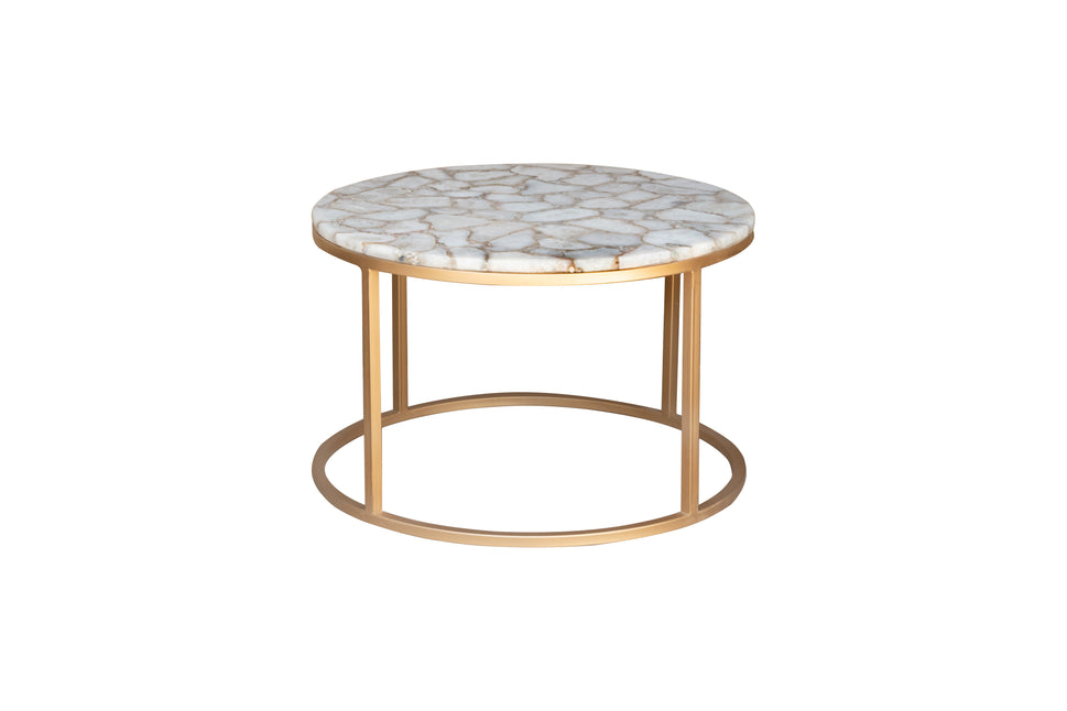 Ivan Agate Coffee Table