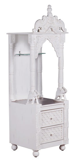 Raja Carved  Mandir