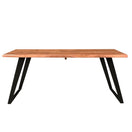 Switch Belli Hand Carved Wooden Dining Table 2 image