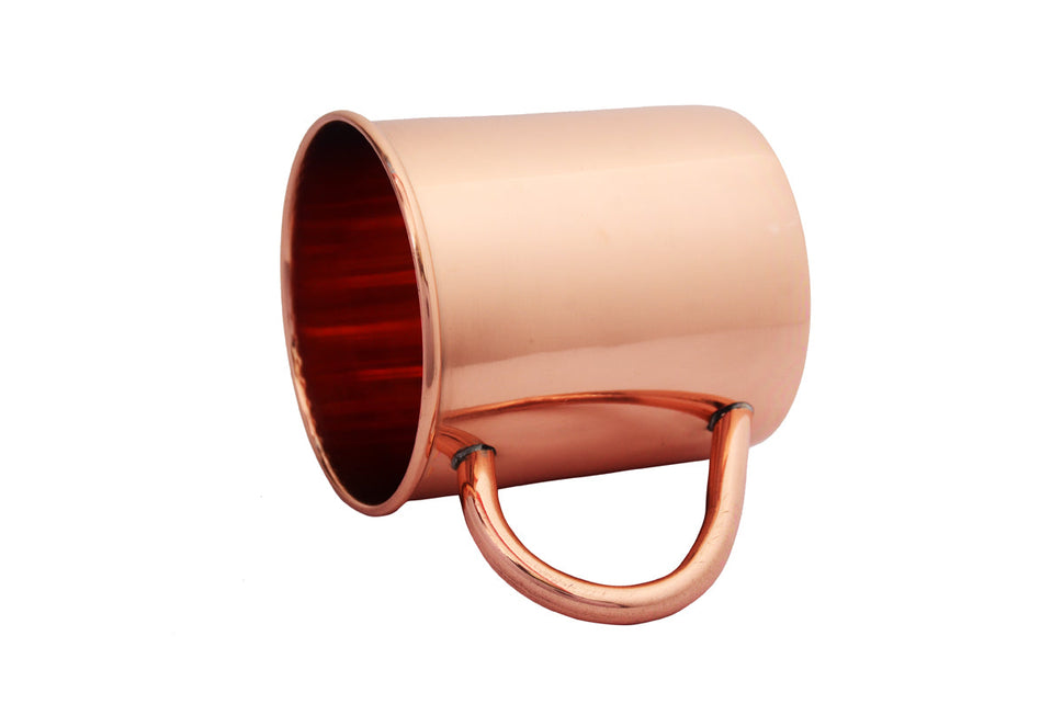 Steven Pure Copper  Mug