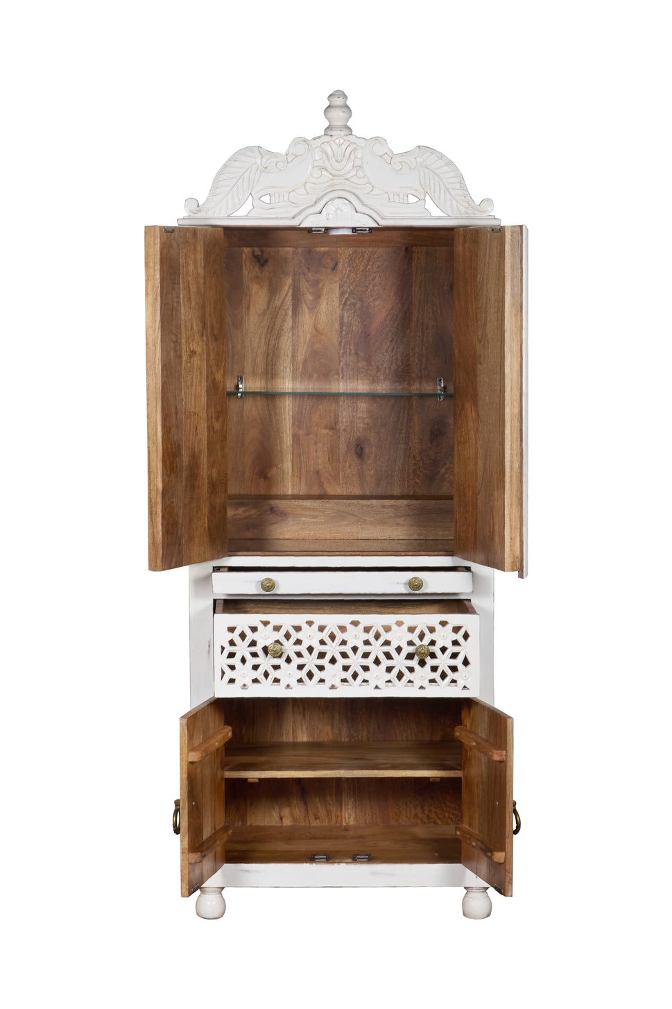 Shanti Tile Altar