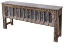 Switch Chiranjeev Wooden Hand Carved Console Table 2 image