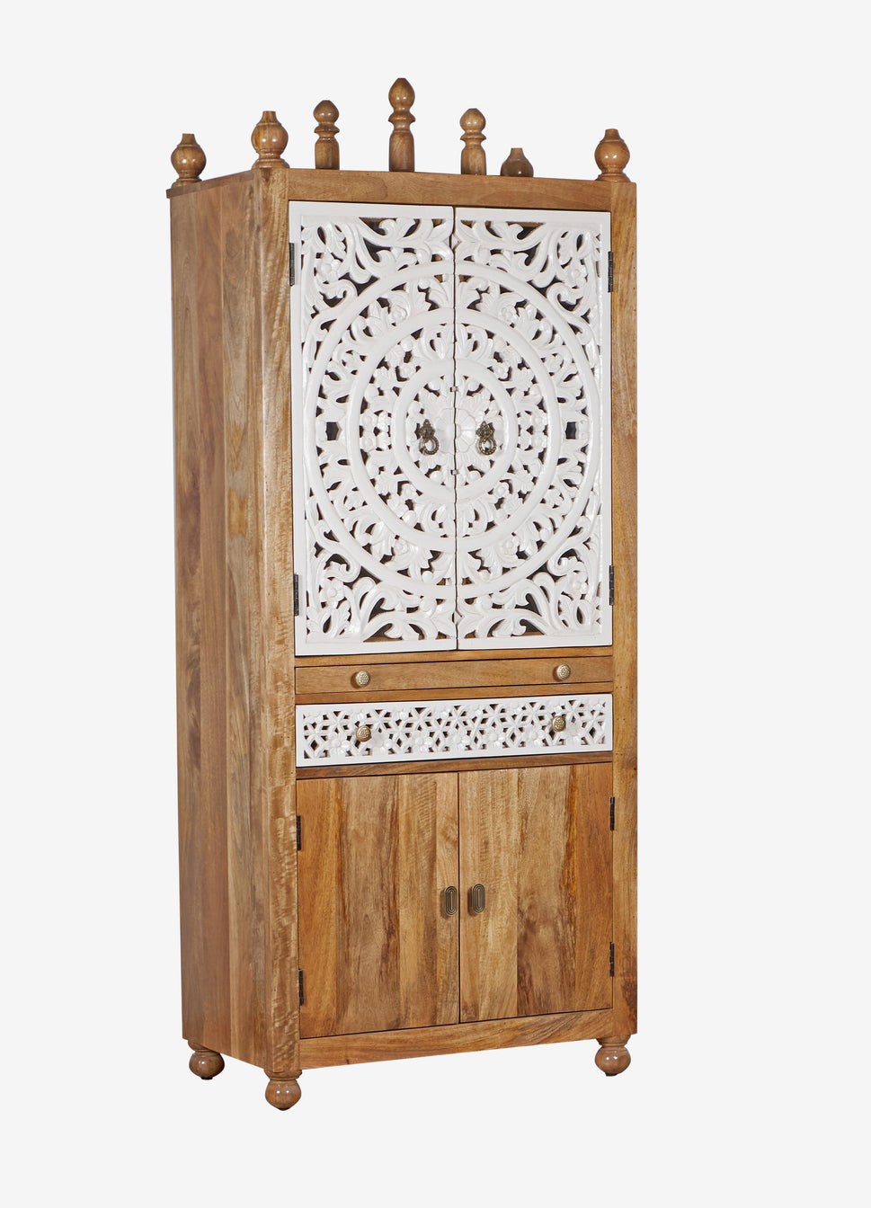 Kalindi Hand carved Mandir