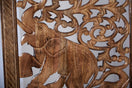 Switch Ellie Handcarved Room Divider 3 image