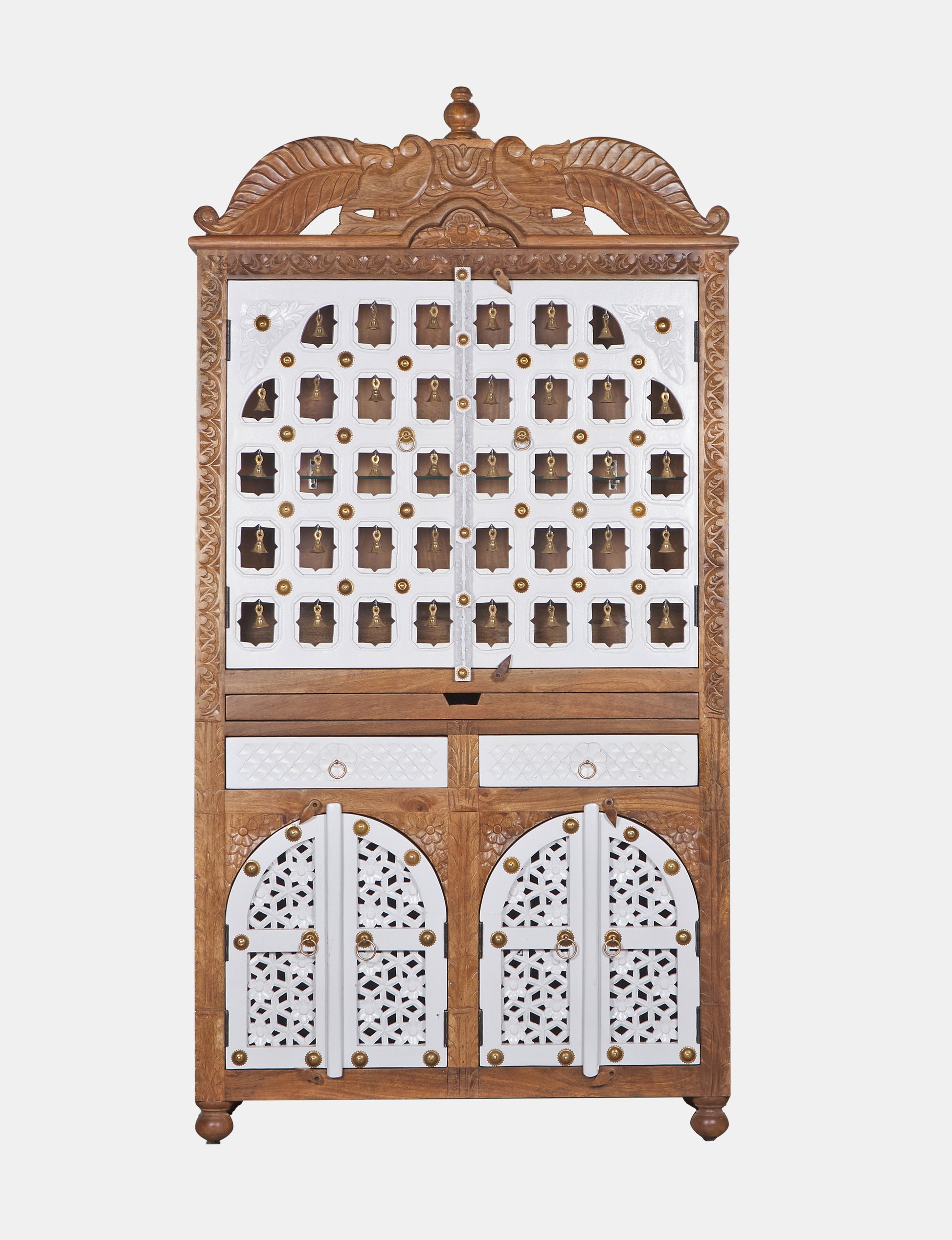 Avantika Hand carved Altar