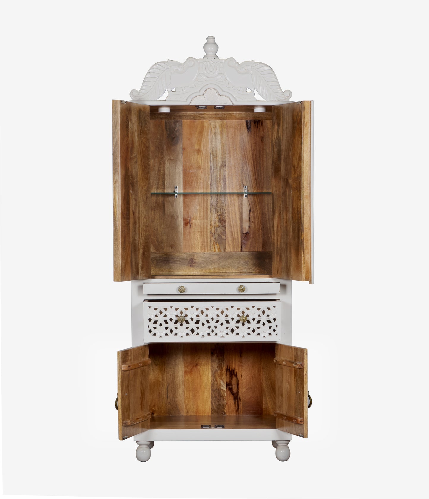 Aura Hand carved Altar