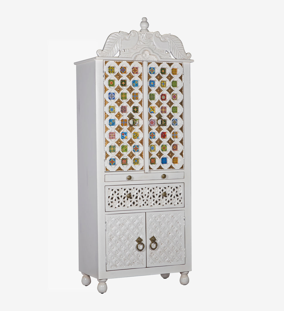 Aura Hand carved Altar