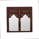 Switch Atima Hand Carved Mirror 2 image