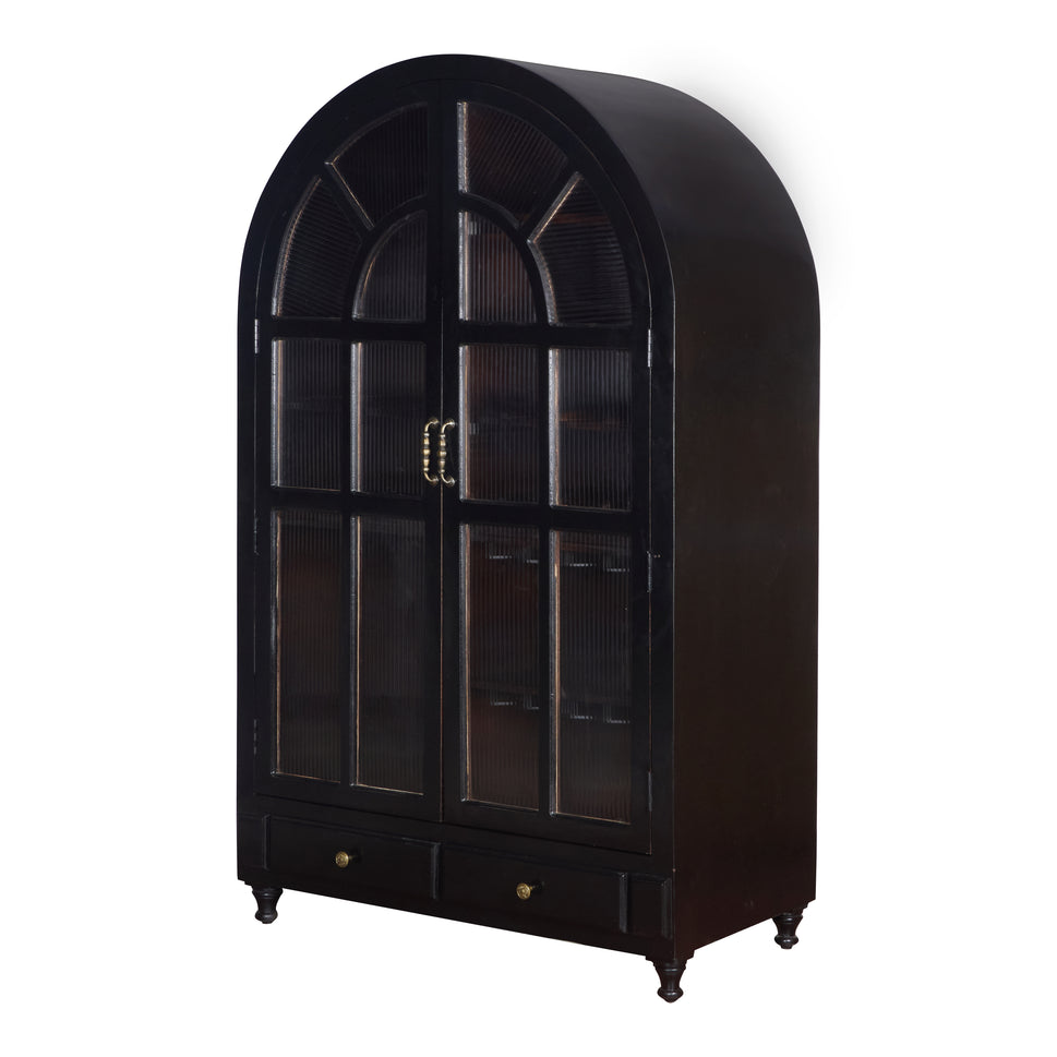 Jared Wooden Bar Cabinet