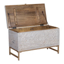 Switch Yana Carved Storage Trunk 2 image