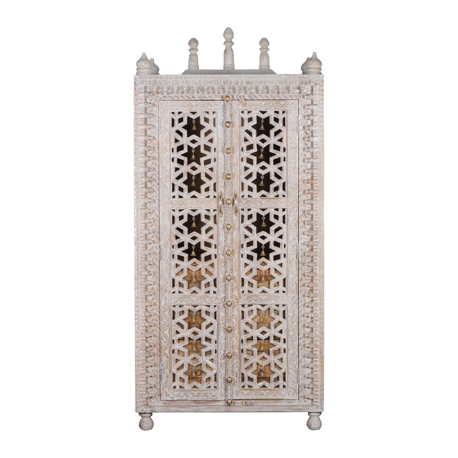 Raman Hand Carved Mandir