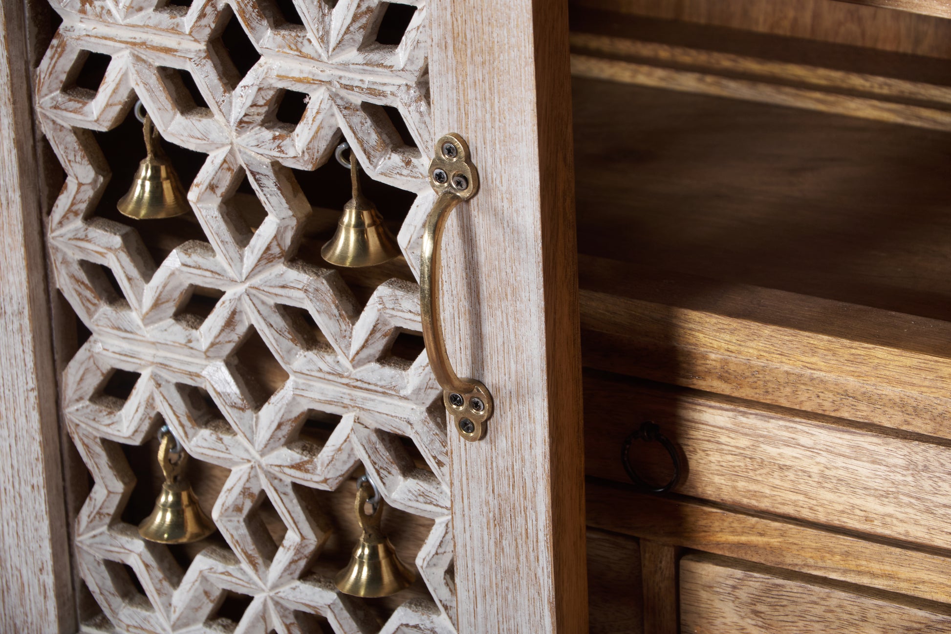 Raman Hand Carved Mandir