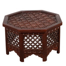 Switch Jesse Carved Wooden Coffee Table 2 image