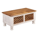 Switch Milan Hand Carved Coffee Table 3 image