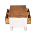 Switch Milan Hand Carved Coffee Table 2 image