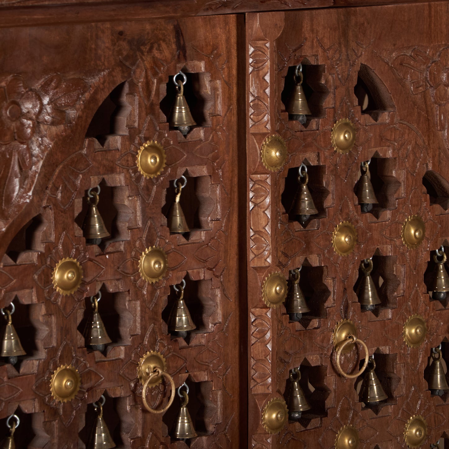 Shilpa Wooden Mandir