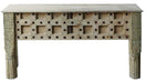 Switch Ella Wooden Hand Carved Console Table 2 image
