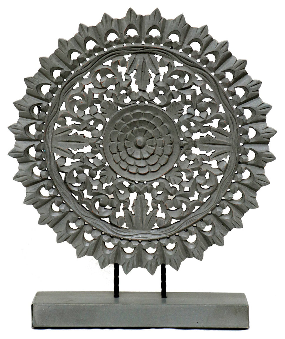 Biba Carved Table Panel