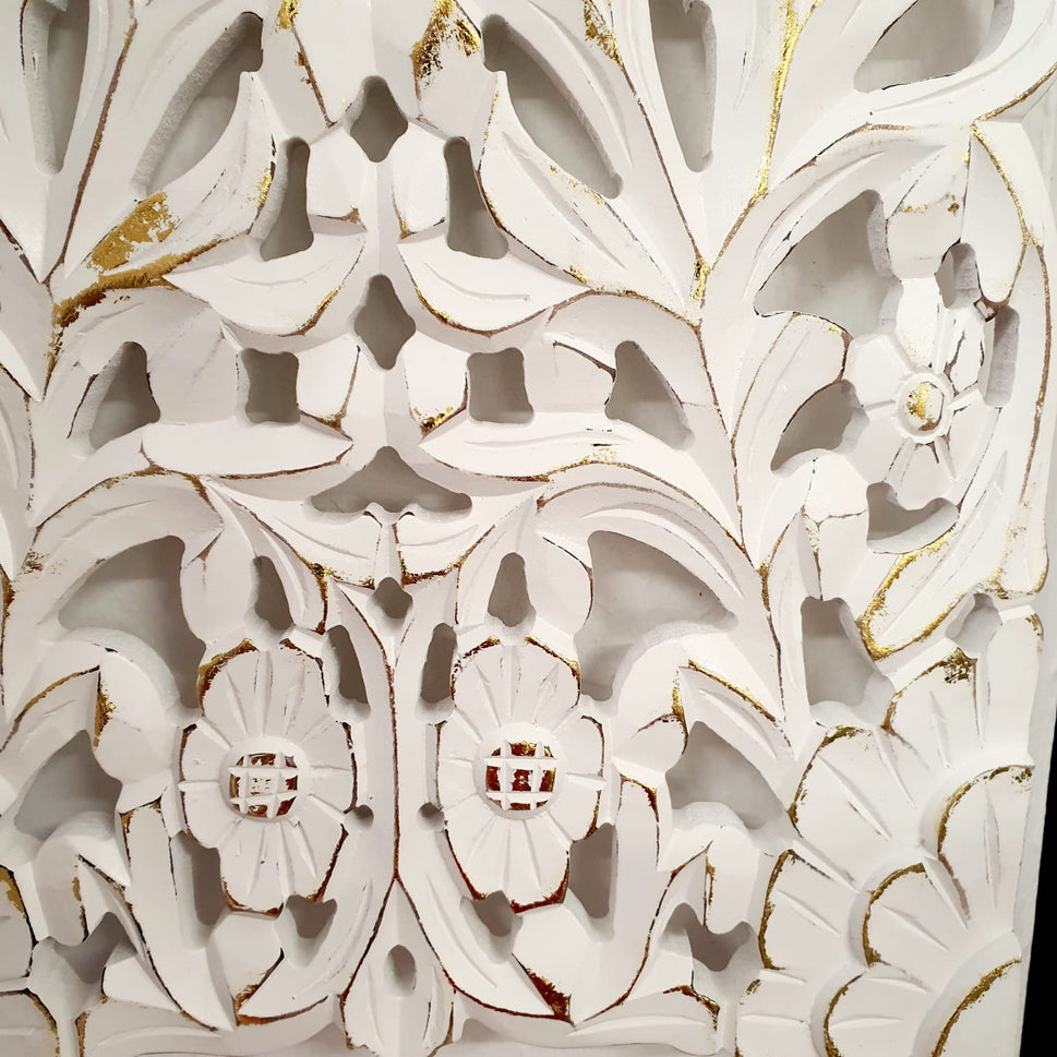 Diva Carved Wall Panel